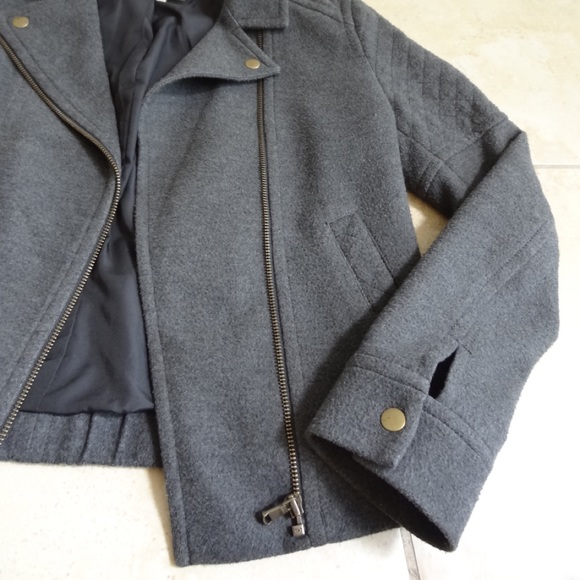 Loft XS Moto Jacket - Picture 5 of 8